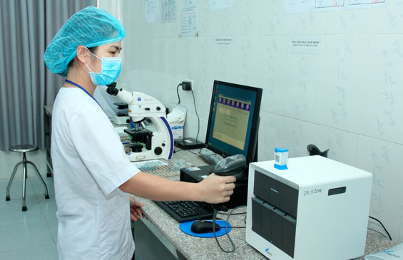 Nhiều khó khăn trong phòng, chống bệnh lao