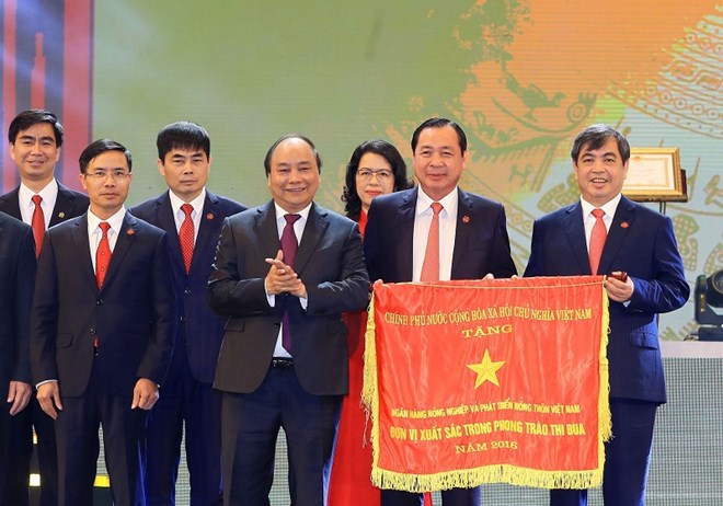 Thủ tướng Nguyễn Xuân Phúc: Không để thiếu vốn phát triển nông nghiệp