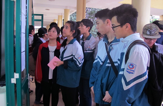 Khai mạc cuộc thi Vô địch Tin học văn phòng Thế giới