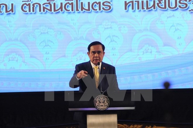 Không vay vốn Trung Quốc, Thái Lan tự đầu tư xây đường sắt cao tốc