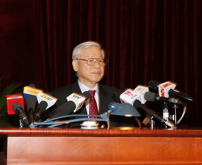 Tổng bí thư: Người làm công tác cán bộ phải liêm chính, trong sáng
