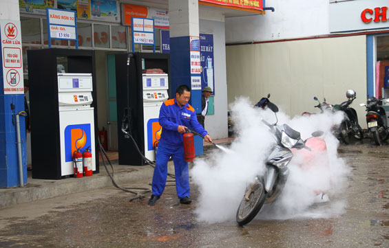 Sẵn sàng ứng phó với những tình huống, sự cố