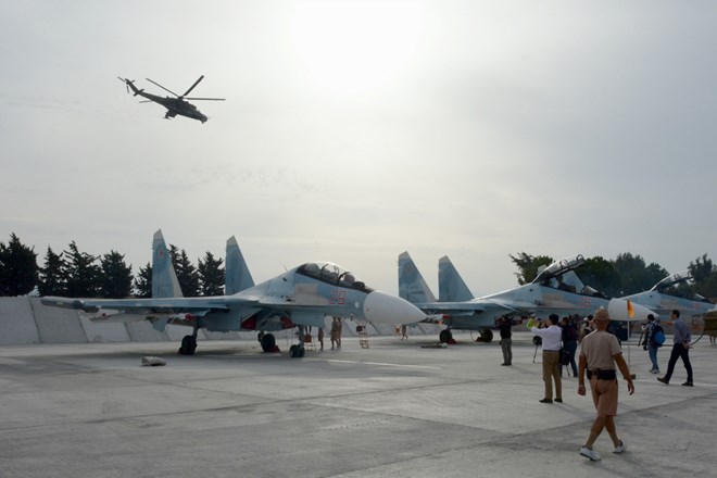 Nga tuyên bố ủng hộ chính quyền hợp pháp ở Syria
