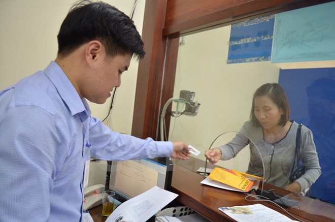 Sẽ tiếp nhận hồ sơ cấp đổi và trả giấy phép lái xe tại bưu điện