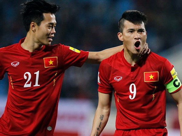 FIFA ca ngợi đội trưởng Lê Công Vinh là “Beckham của Việt Nam”