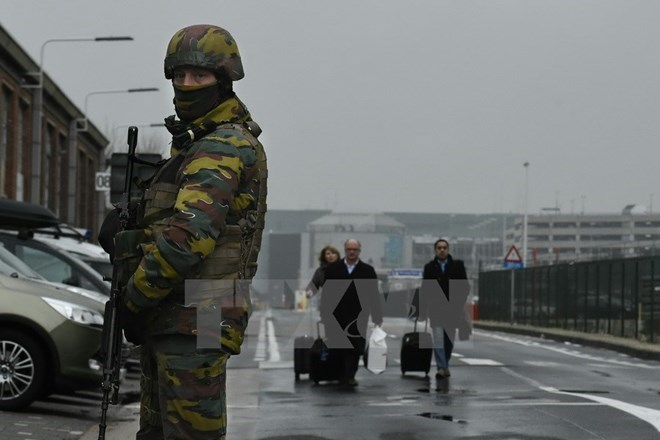 Bỉ thả nghi can duy nhất liên quan đến loạt vụ tấn công ở Brussels