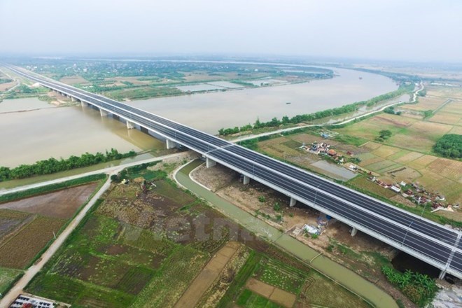 Từ 1/4: Đồng loạt tăng phí cao tốc Hà Nội-Hải Phòng, Quốc lộ 5