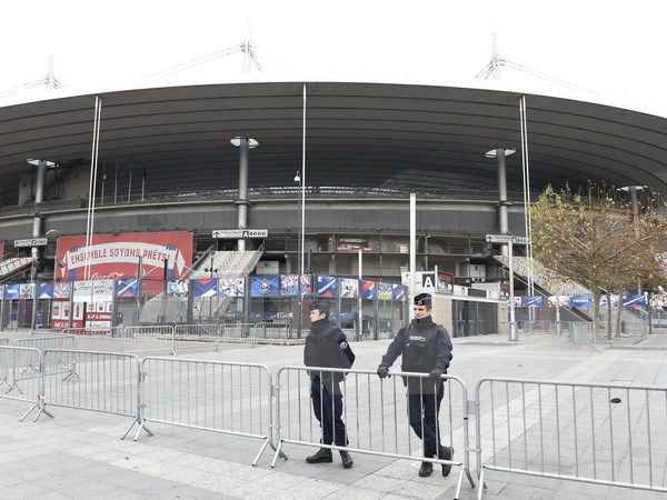 Pháp duy trì an ninh ở mức cao nhất cho vòng chung kết Euro 2016