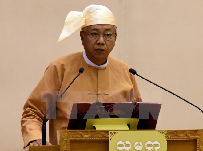 Chính phủ Myanmar thành lập Hội đồng An ninh và quốc phòng mới