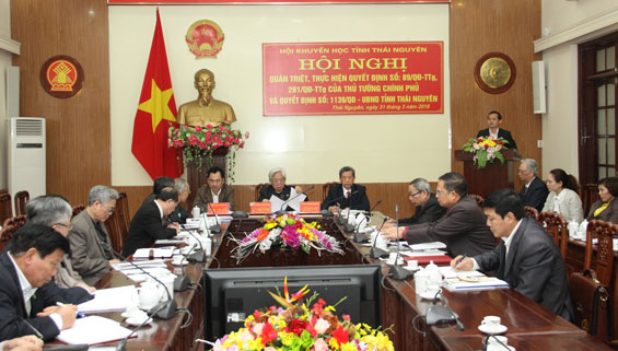 Hướng tới mục tiêu xây dựng xã hội học tập