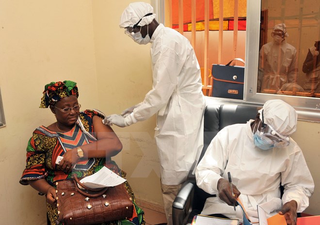 Nga tuyên bố đã phát triển vắcxin phòng chống virus Ebola
