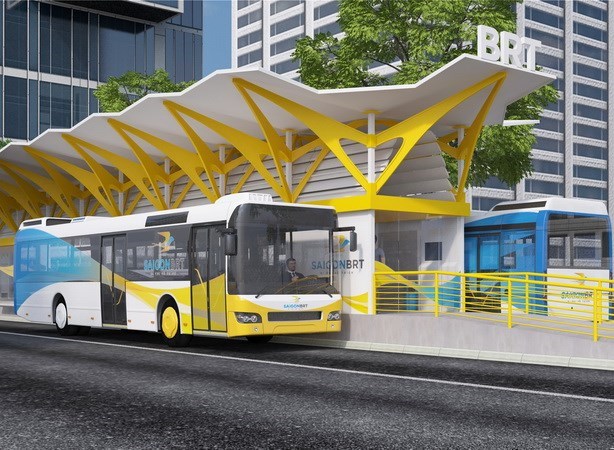 Thủ đô Hà Nội quy hoạch 8 tuyến xe buýt nhanh từ nay đến năm 2030