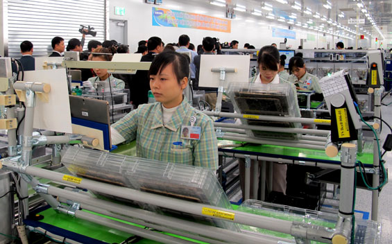 Tích cực phối hợp thực hiện công tác bầu cử
