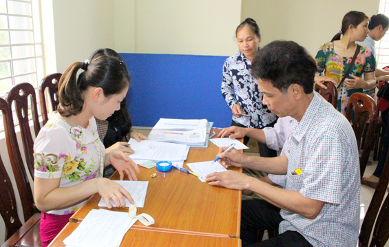 Trên 1 tỷ đồng hỗ trợ công nhân, viên chức, lao động nghèo