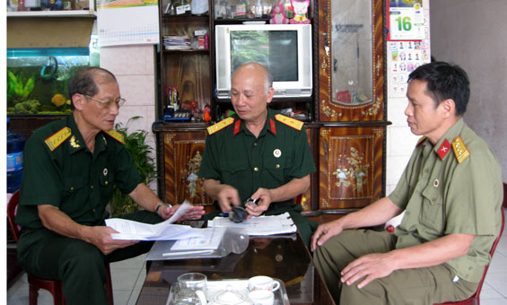 Những người hạnh phúc