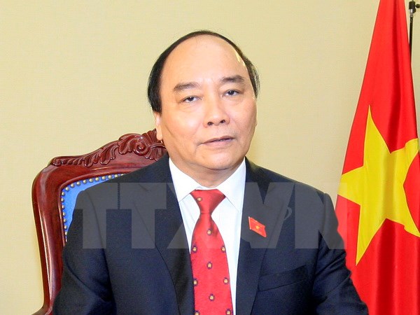 Tân Thủ tướng trả lời phỏng vấn về hoạt động của Chính phủ