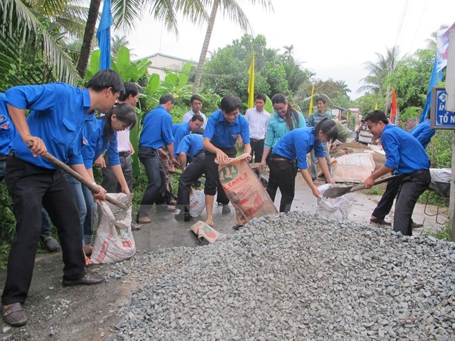 Tuần lễ Thanh niên ASEM 2016 thu được nhiều kết quả ý nghĩa