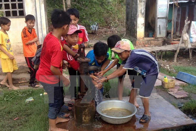 Bình Dương chi 23 tỷ đồng xây trạm trung chuyển nước sạch