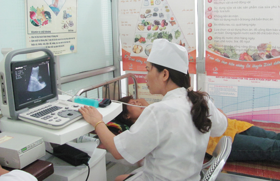 Khó khăn trong xây dựng mô hình Bác sĩ gia đình