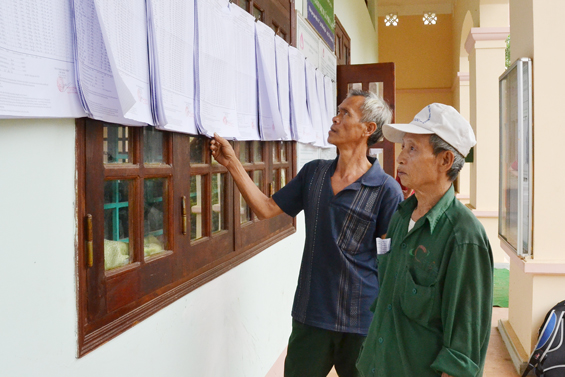 Các địa phương đẩy mạnh tuyên truyền