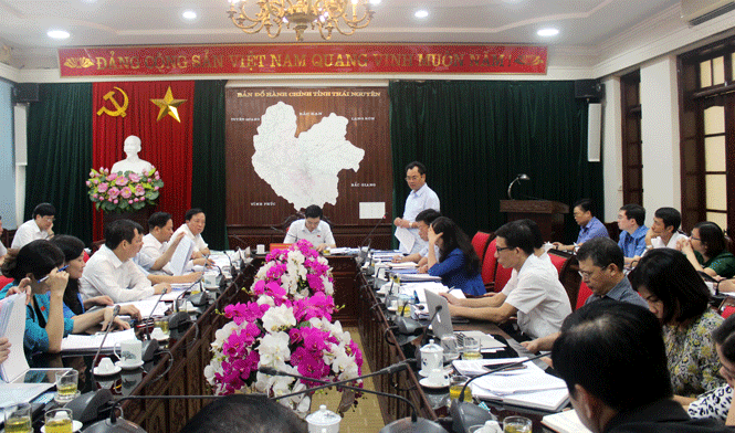 Làm rõ việc thực hiện các chỉ tiêu, kế hoạch