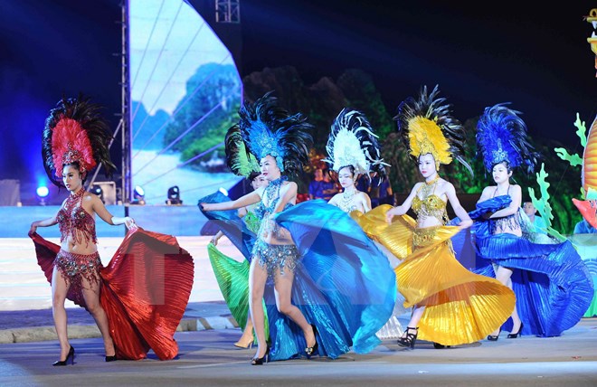 Carnaval Hạ Long 2016 sẽ không còn là lễ hội đường phố
