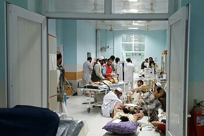 Mỹ kỷ luật 16 người vụ không kích bệnh viện tại Afghanistan