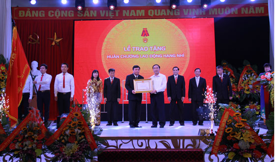 Phát triển ngành Công Thương xứng đáng là ngành kinh tế chủ lực