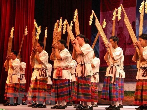 Tiếng Khèn Lào được công nhận là di sản văn hóa của nhân loại