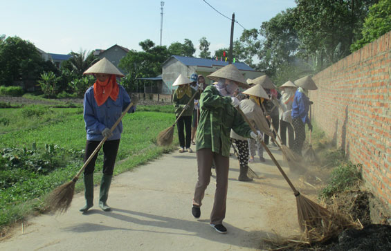 Xây dựng gia đình 4 chuẩn mực