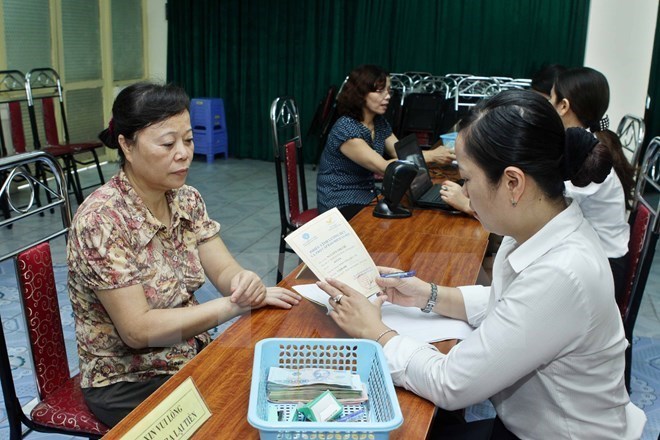 Tăng lương hưu, trợ cấp hàng tháng cho hơn 3 triệu người từ ngày 1/7