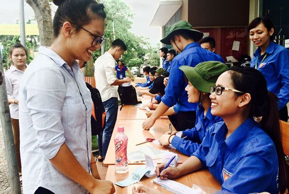 Tuyển sinh đại học Thái Nguyên năm 2016: Thận trọng và lượng đúng sức mình