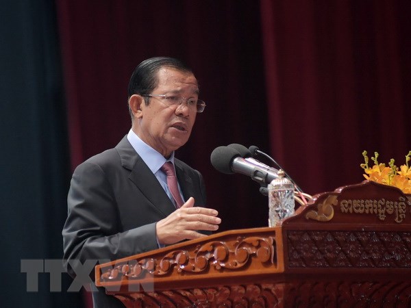 Campuchia tăng cường an ninh trong dịp đón Tết cổ truyền