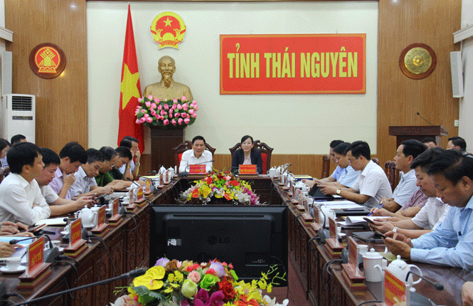 Dồn lực để thực hiện mục tiêu tăng trưởng