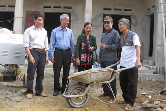 Công trình nhỏ, ý nghĩa lớn