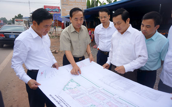 Tập trung huy động các nguồn lực để phát triển kết cấu hạ tầng 