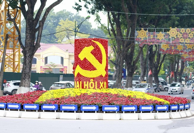 Tất cả đã sẵn sàng cho Đại hội Đảng toàn quốc lần thứ XII