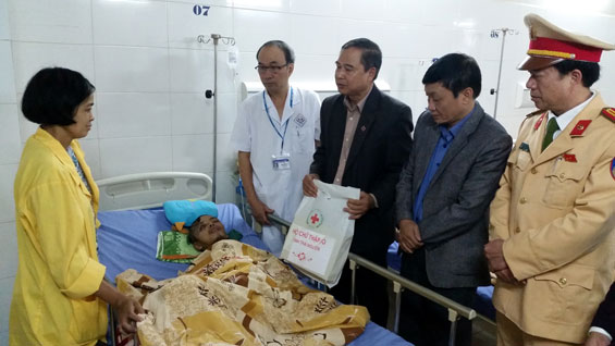 “Tưởng nhớ người đi - Vì người ở lại”