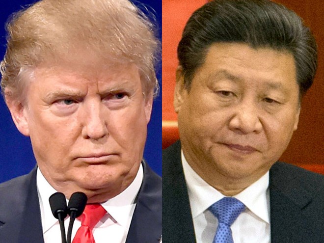 Chủ tịch Trung Quốc và ông Trump nhất trí thúc đẩy hợp tác