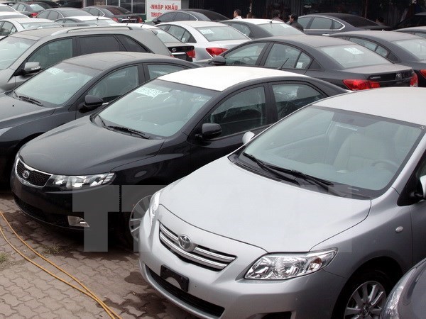 Đề nghị tạm dừng giao, điều chuyển ôtô công cho các cơ quan, tổ chức