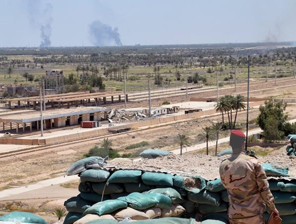 Iraq: Đánh bom xe liên tiếp làm hàng chục người thương vong