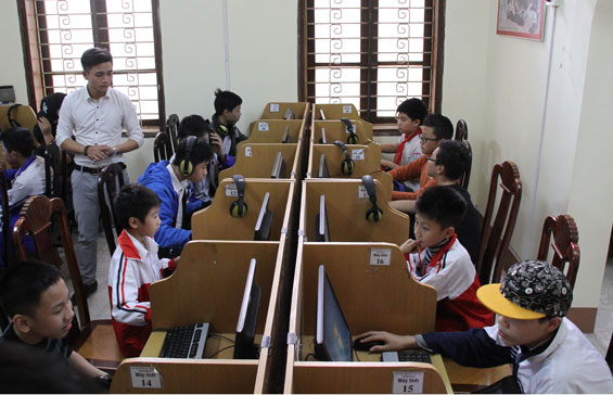 Tổ chức Ngày hội Internet
