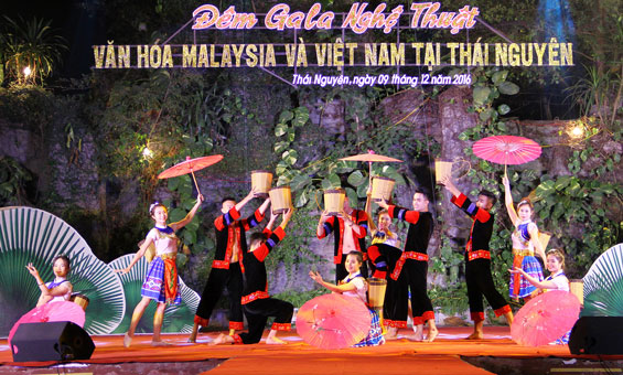 Đêm Gala nghệ thuật “Giao lưu Malaysia - Việt Nam”