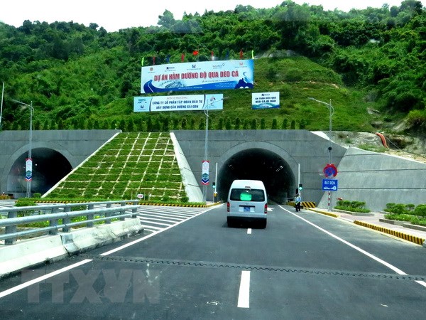 Thủ tướng quyết định thu hồi vốn trái phiếu Dự án hầm Đèo Cả