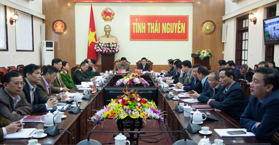 Thủ tướng Chính phủ Nguyễn Xuân Phúc: Các Bộ, ngành, địa phương cần nghiêm túc thực hiện 30 nhiệm vụ, giải pháp