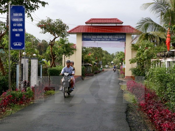 Thủ tướng Chính phủ chỉ thị đẩy mạnh xây dựng nông thôn mới