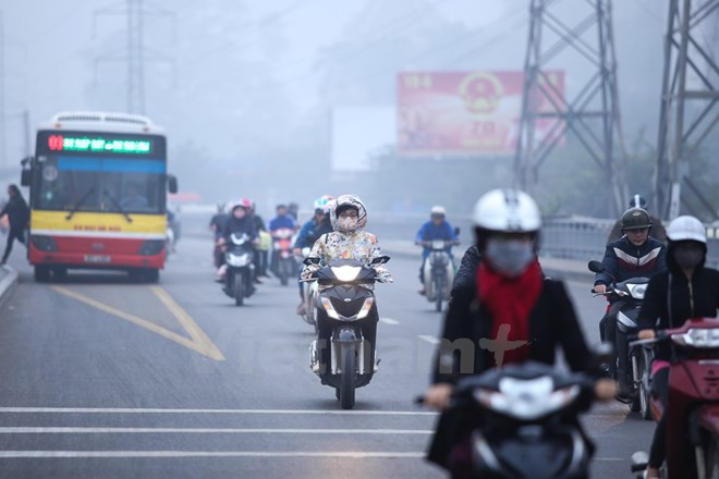 Thời tiết có xu hướng tốt lên ở tất cả các khu vực trên cả nước