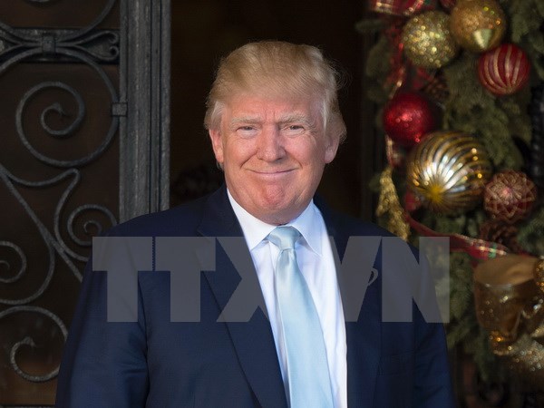 Ông Donald Trump: Mexico buộc phải chi trả cho bức tường biên giới