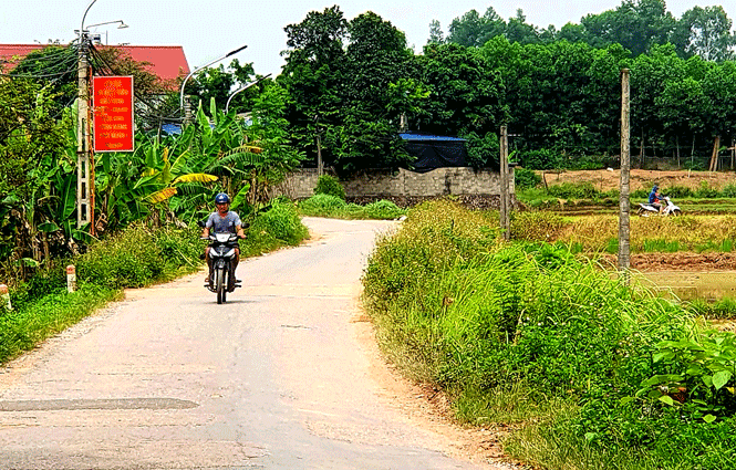 Thêm nhiều công trình ý nghĩa