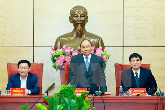 Thủ tướng đồng tình xây Kim Liên thành xã nông thôn mới kiểu mẫu
